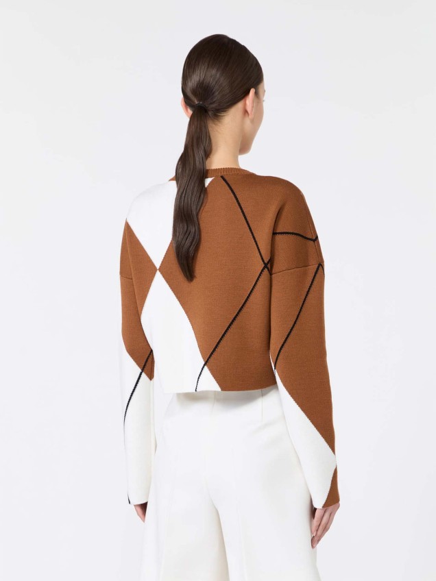 Camisola de Lã MXMPAGGIO