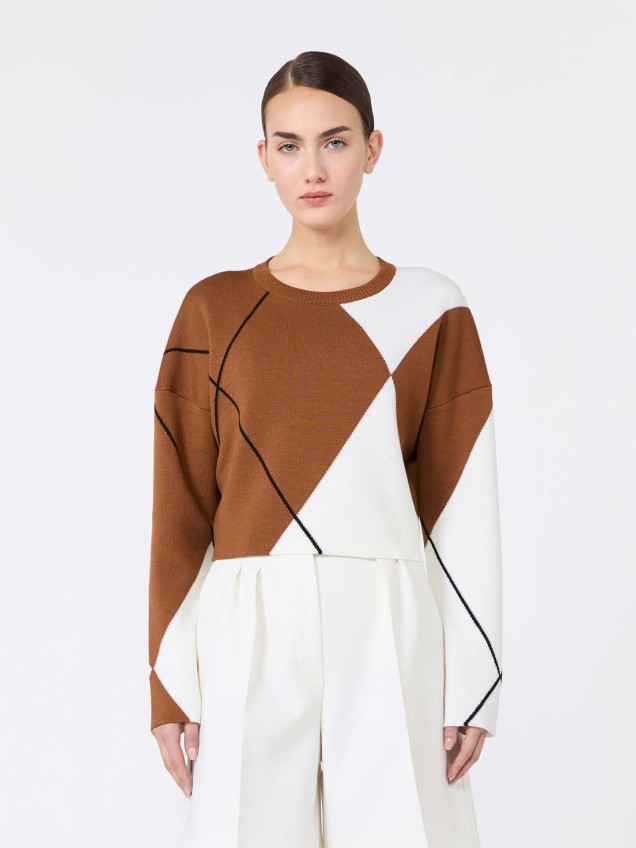 Camisola de Lã MXMPAGGIO