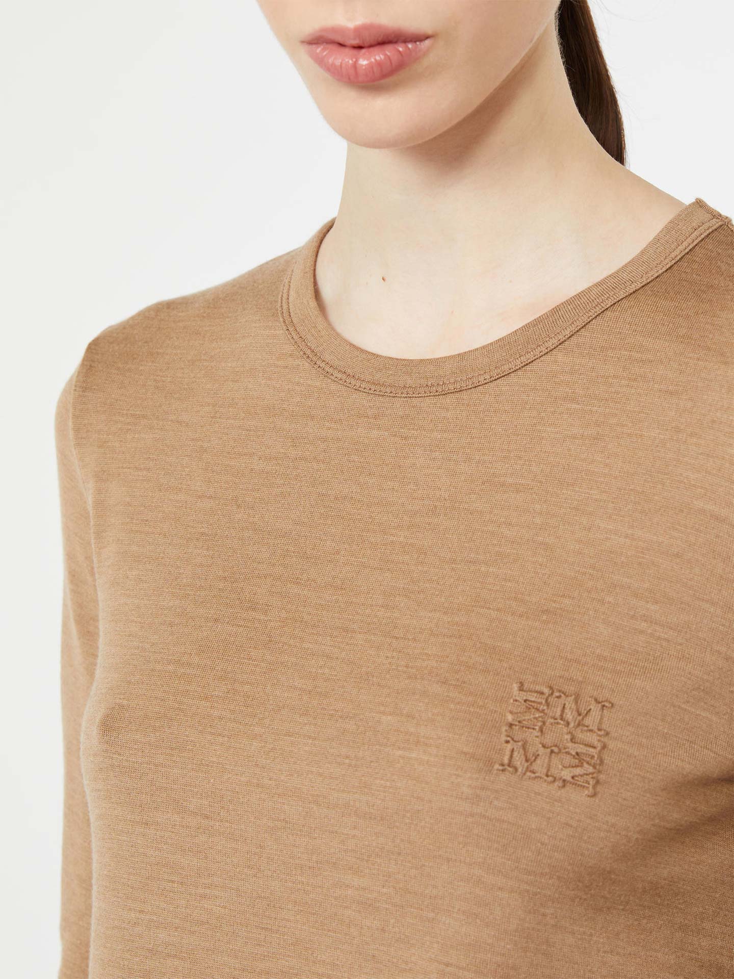 Camisola de Malha MXMVICINI