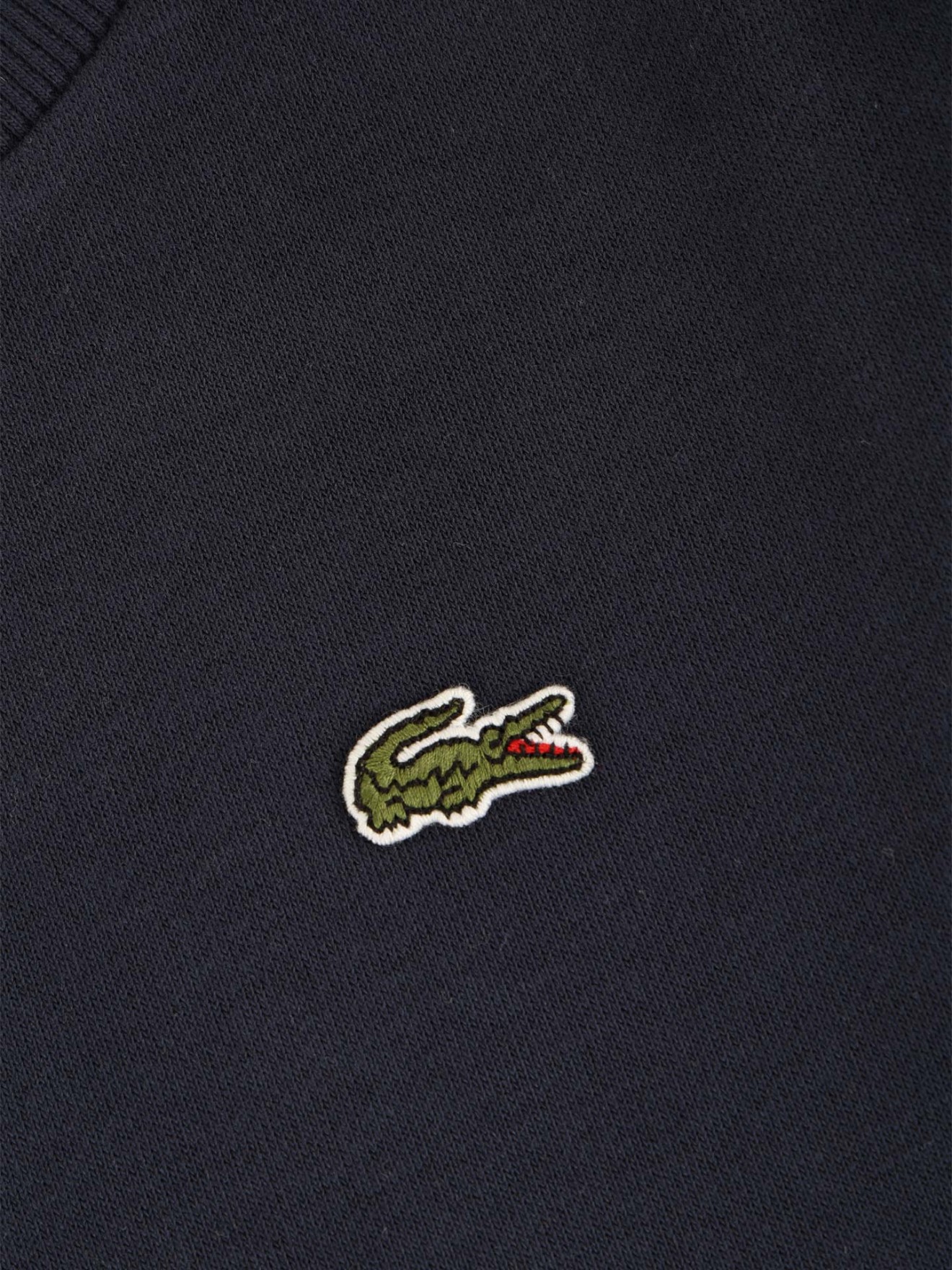 Sweatshirt com Riscas Laterais