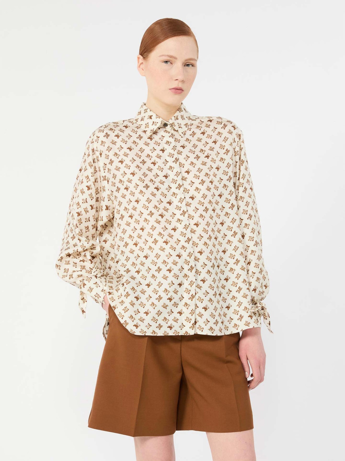 Camisa Oversized MXMOBICE