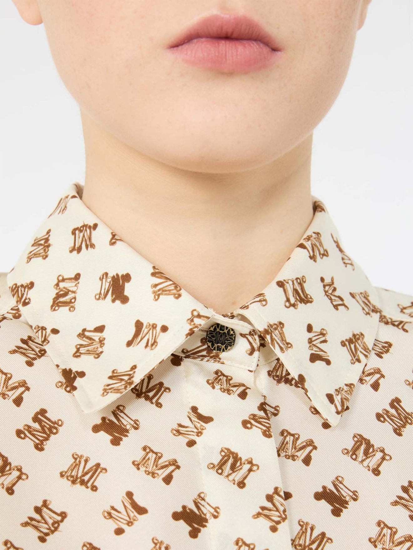Camisa Oversized MXMOBICE