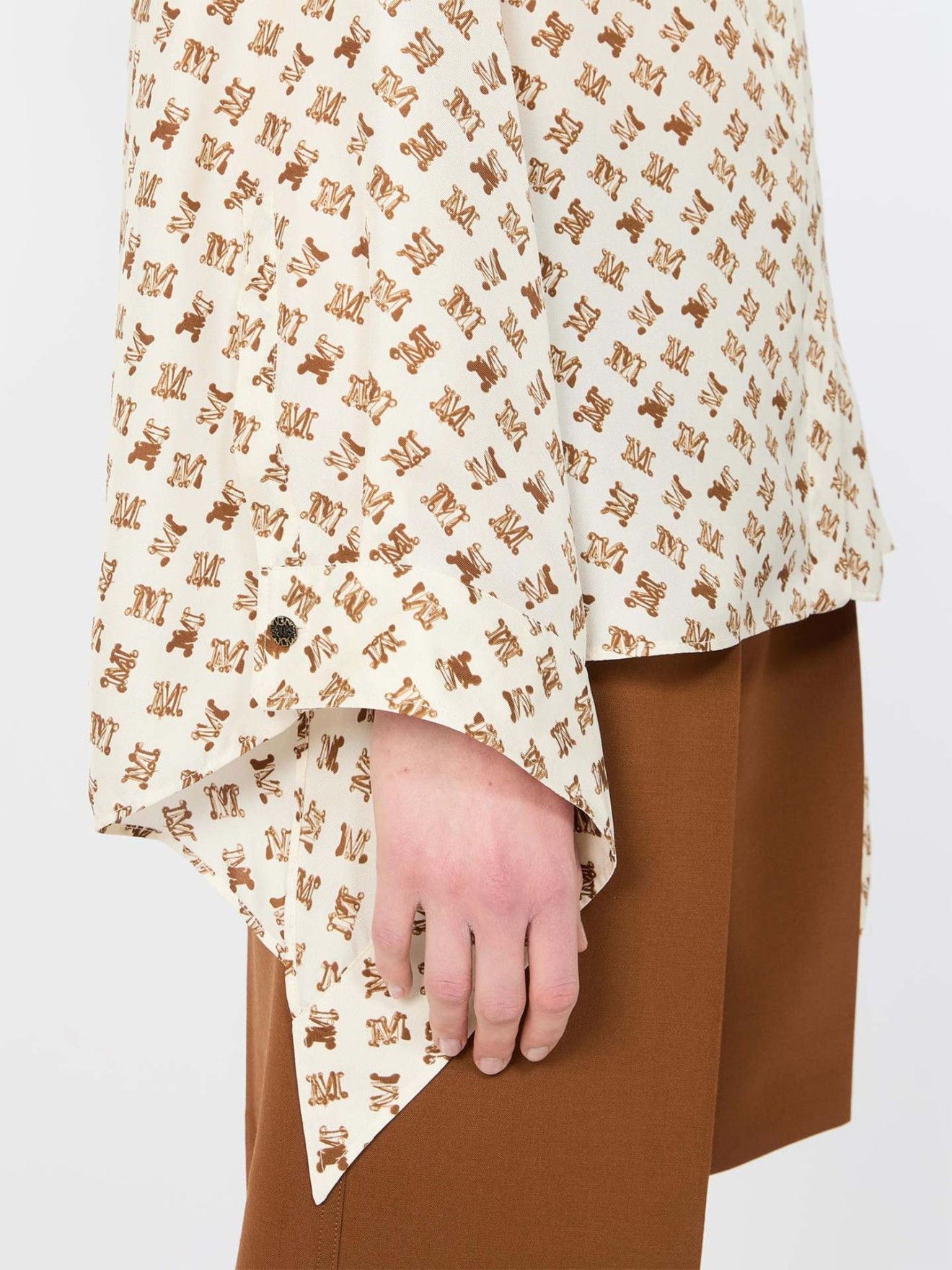 Camisa Oversized MXMOBICE