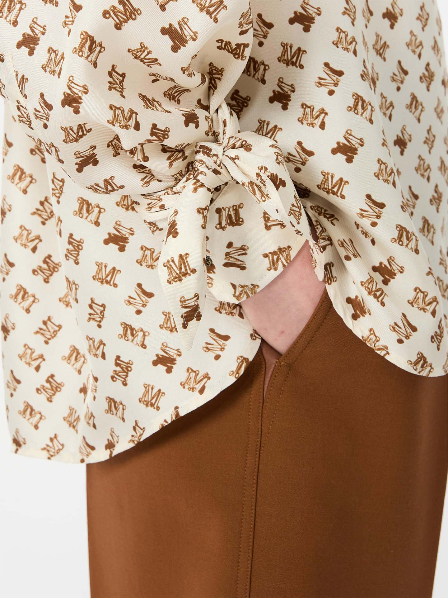 Camisa Oversized MXMOBICE
