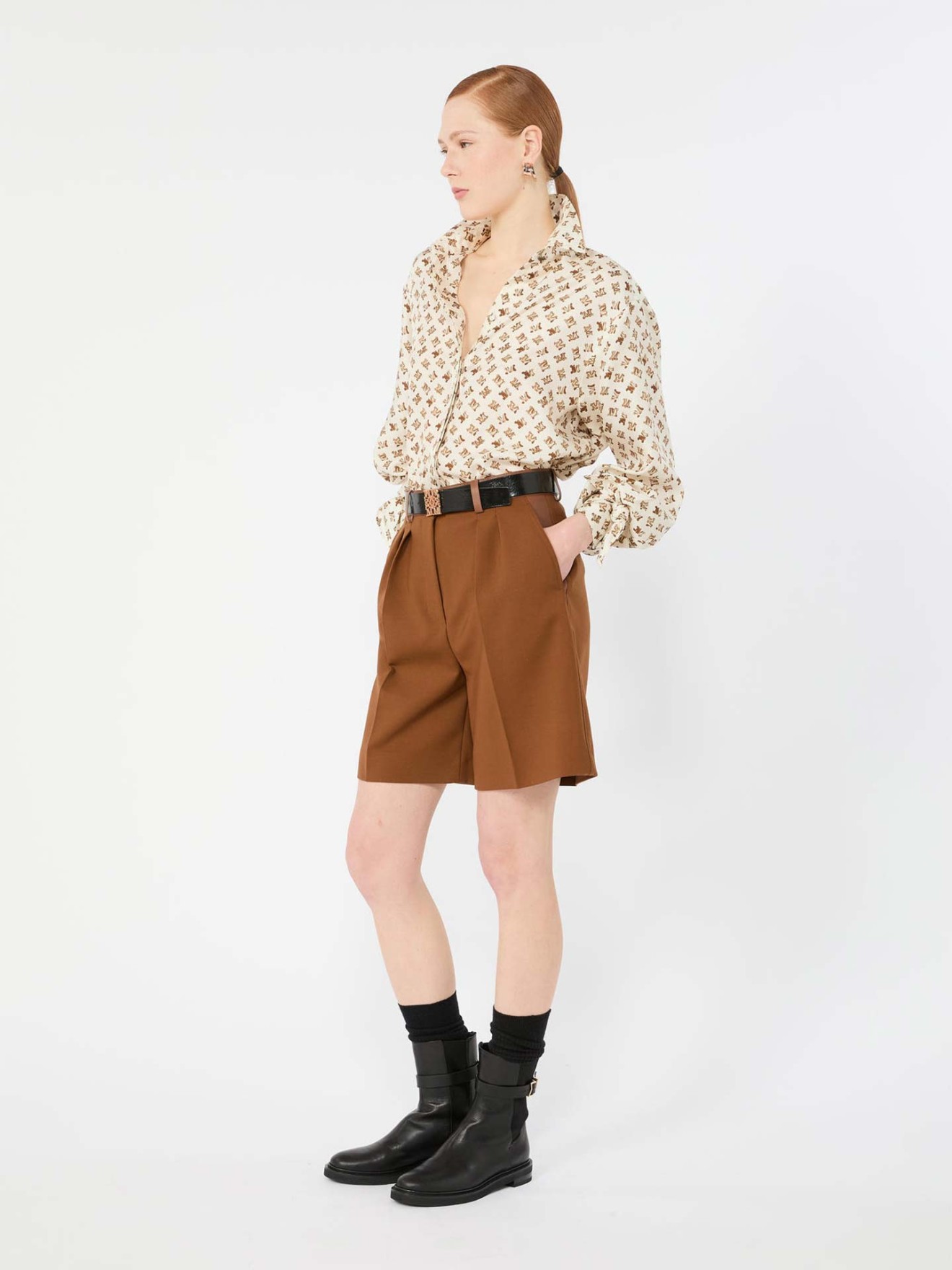 Camisa Oversized MXMOBICE