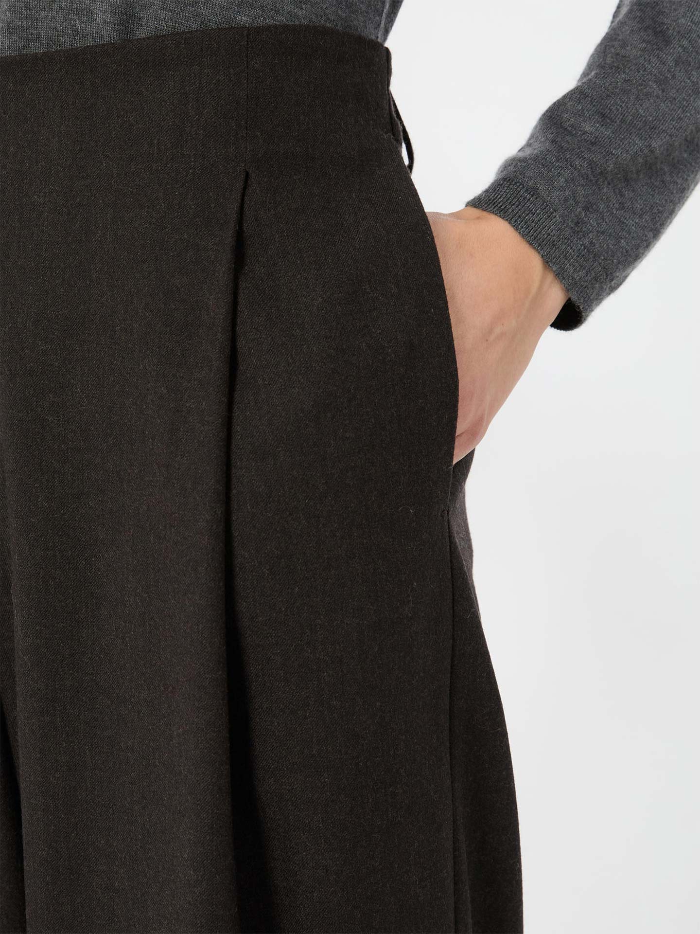 Calça de Perna Larga MXMPERGOLA