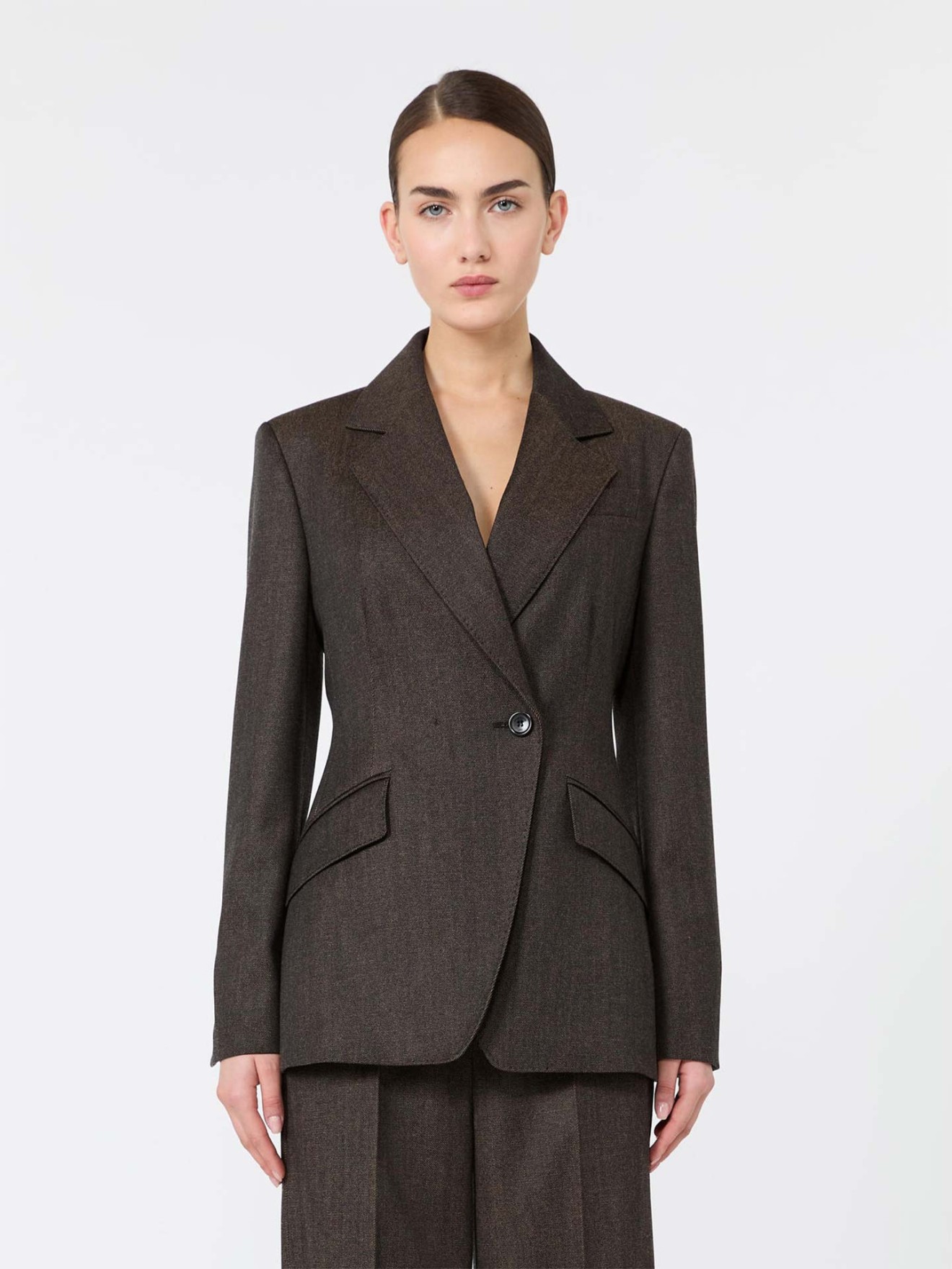 Blazer de Lã MXMNEUTRO