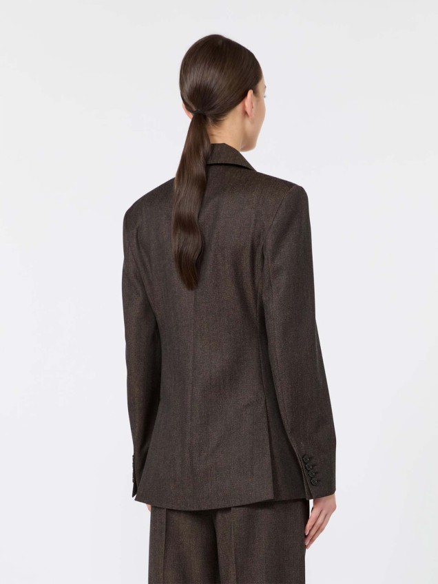 Blazer de Lã MXMNEUTRO