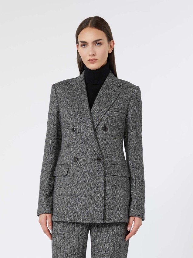 Blazer Trespassado MSTCRESTA