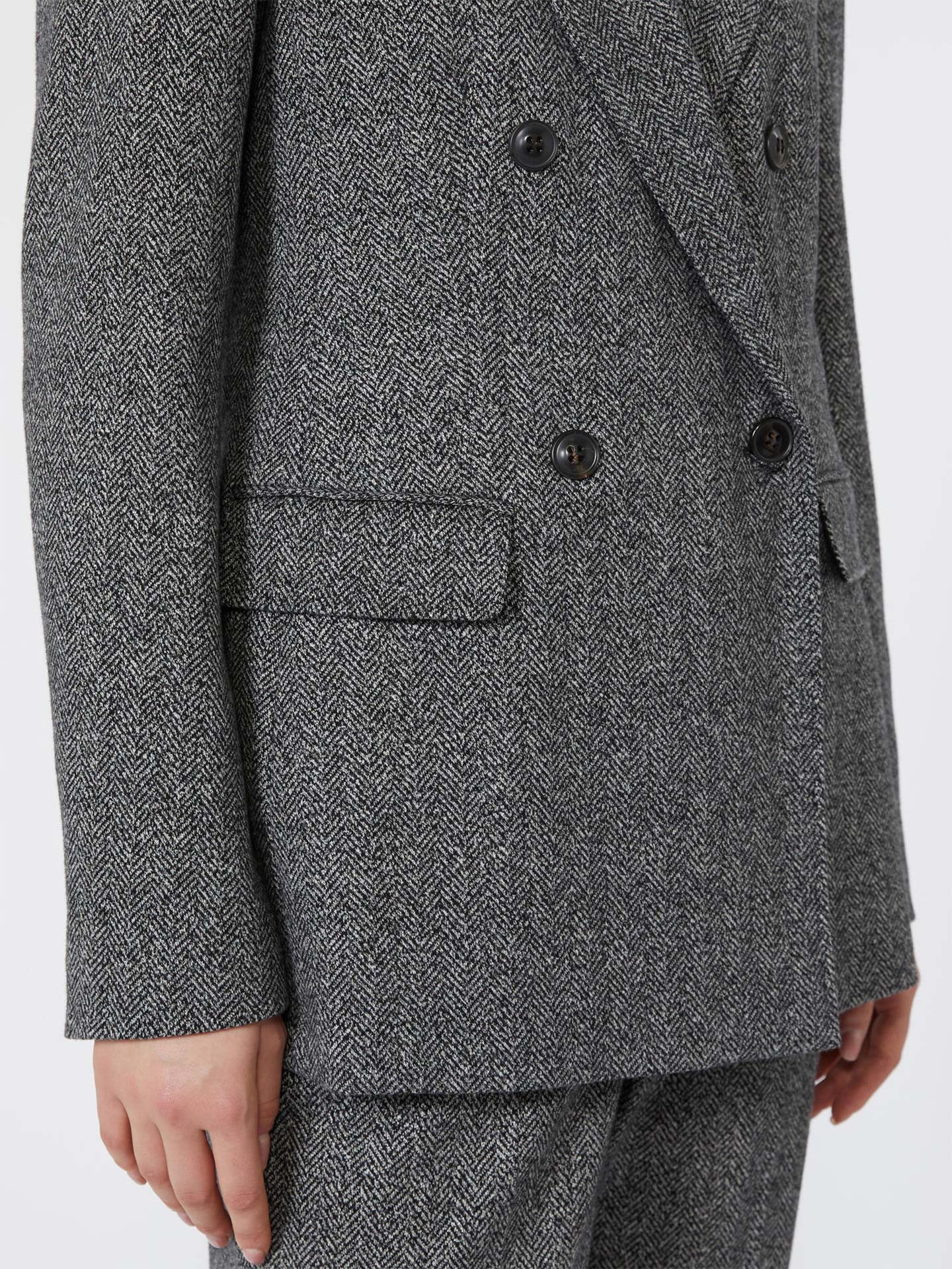 Blazer Trespassado MSTCRESTA