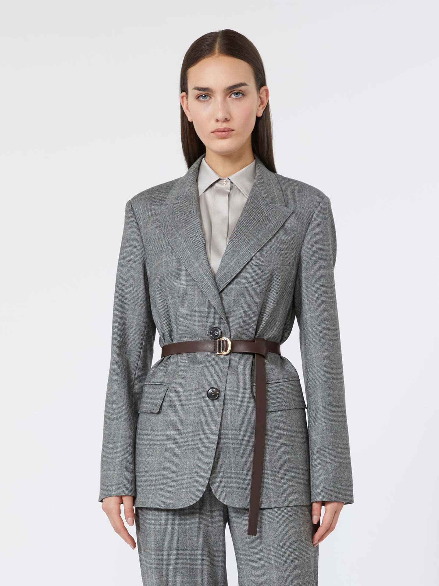 Blazer de Flanela MSTQUAGGA