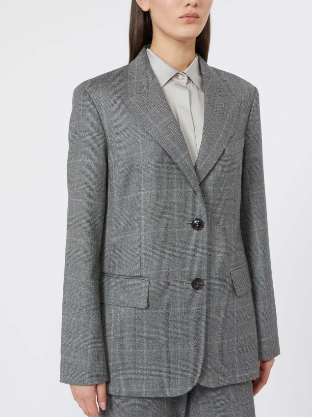 Blazer de Flanela MSTQUAGGA