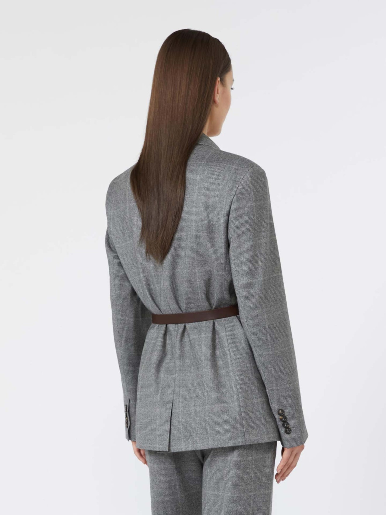 Blazer de Flanela MSTQUAGGA