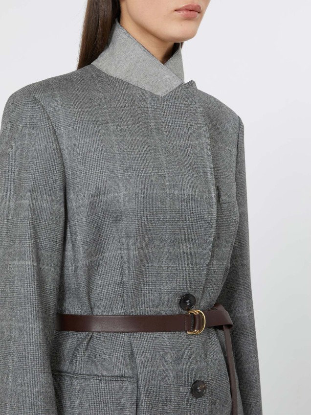 Blazer de Flanela MSTQUAGGA