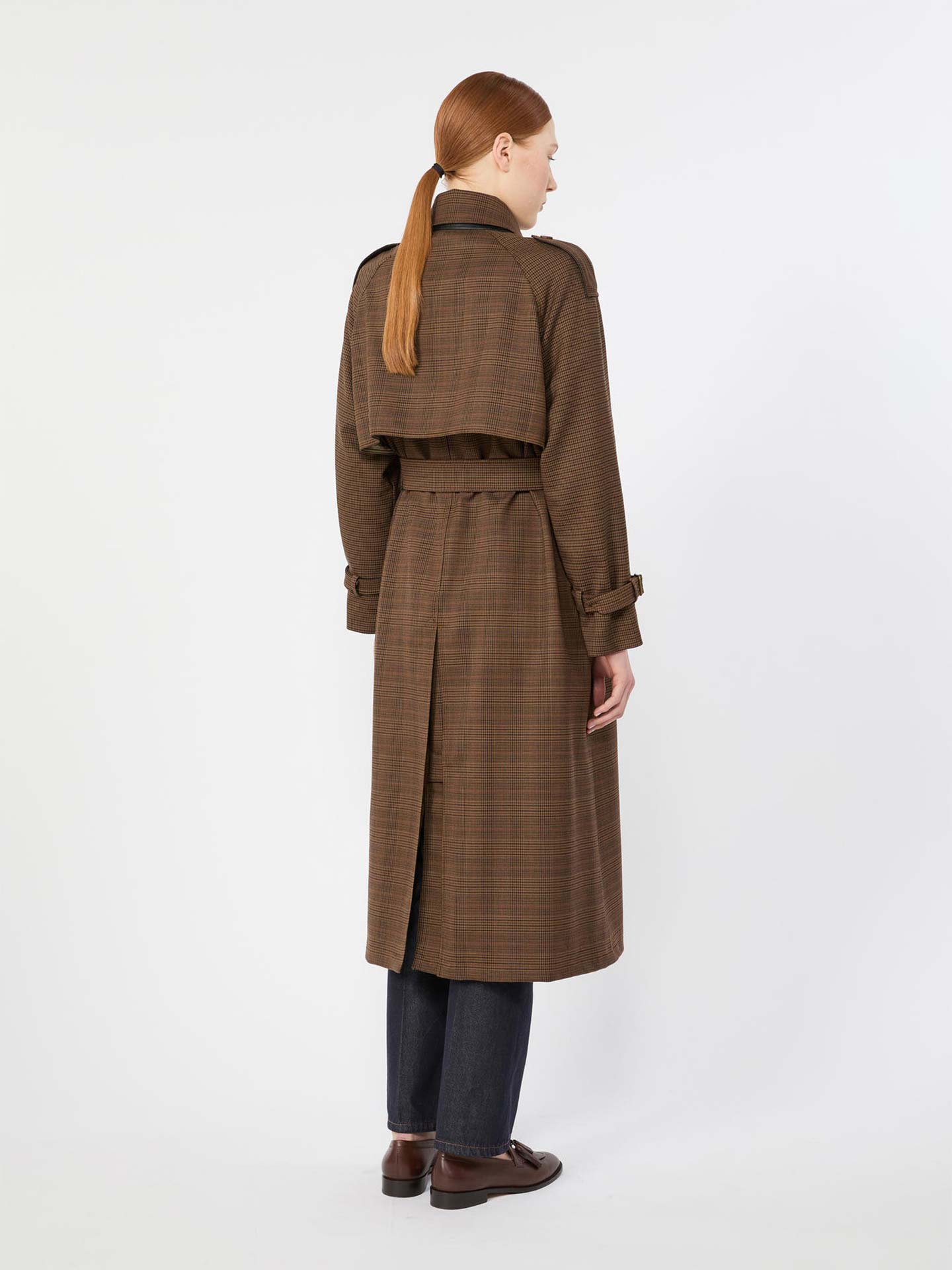 Trench Coat MXMSCOGLIO