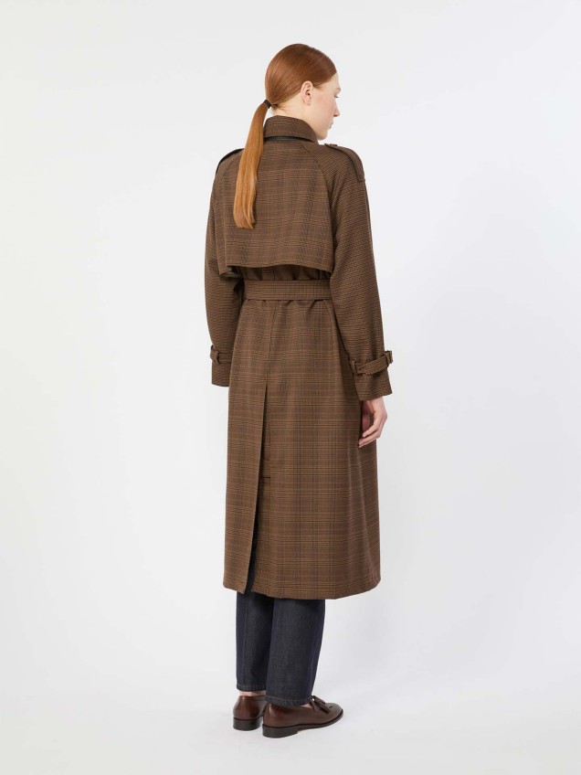Trench Coat MXMSCOGLIO