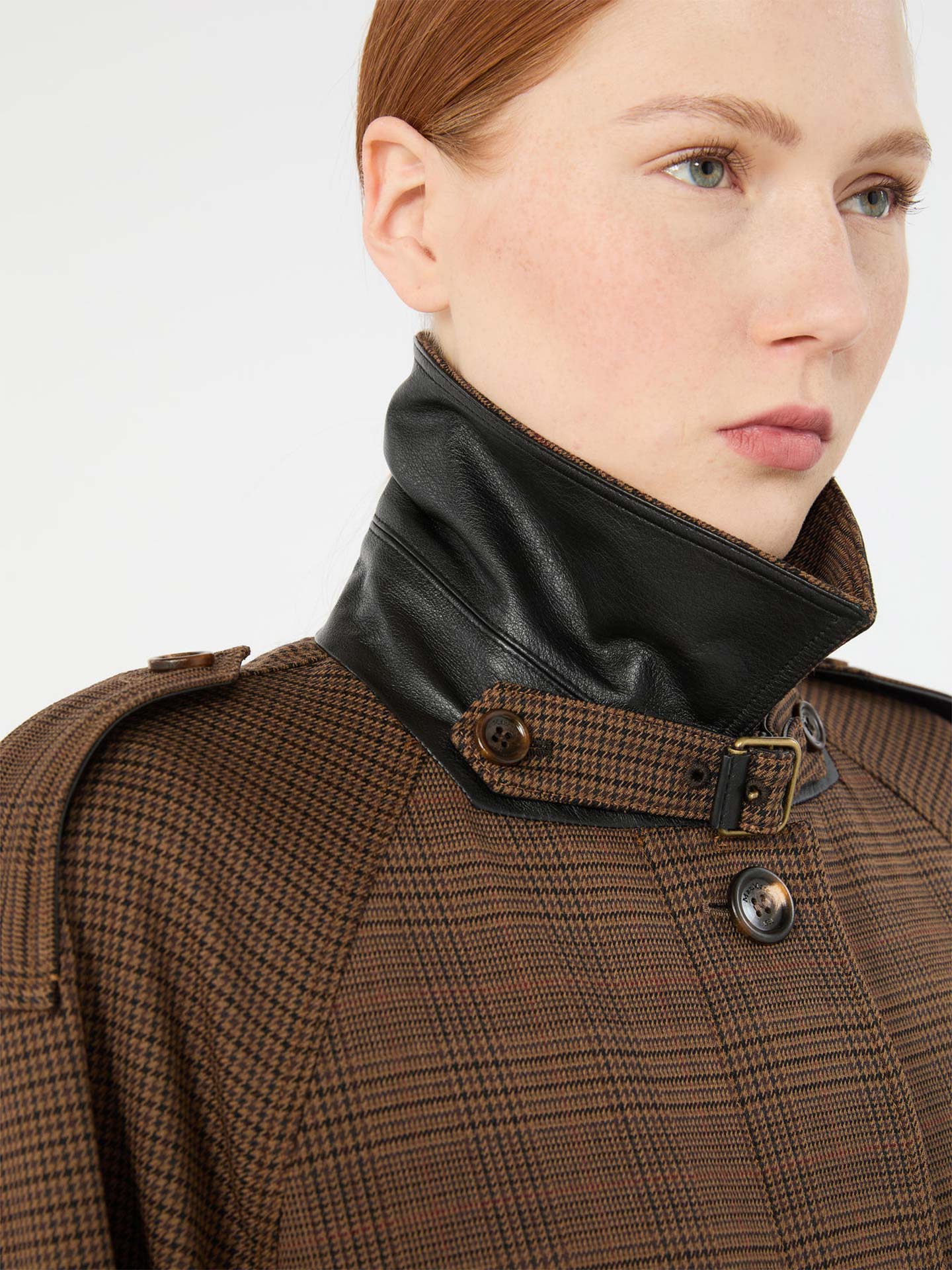 Trench Coat MXMSCOGLIO