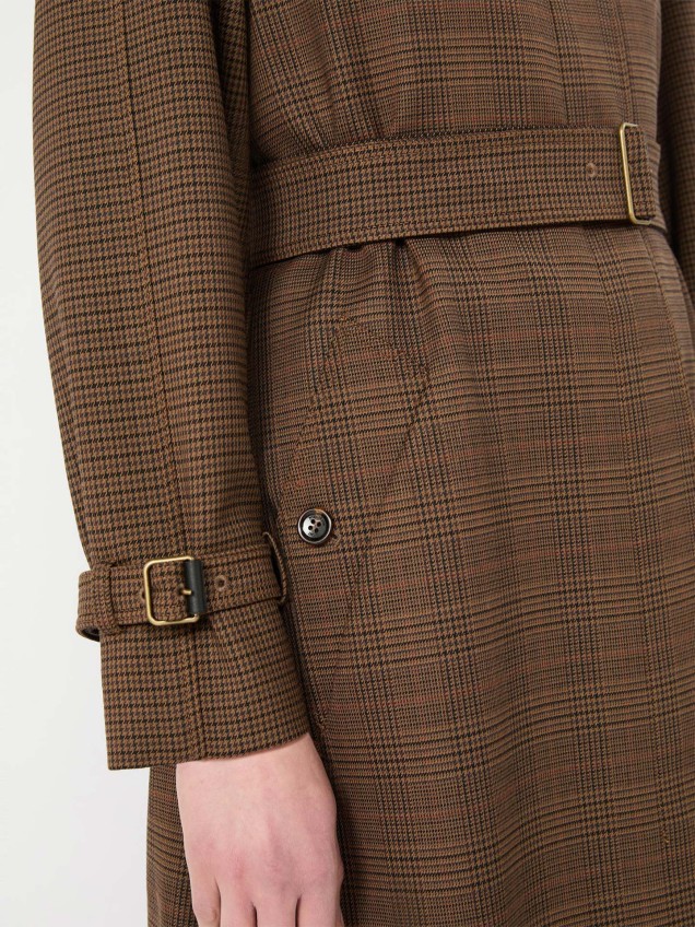 Trench Coat MXMSCOGLIO