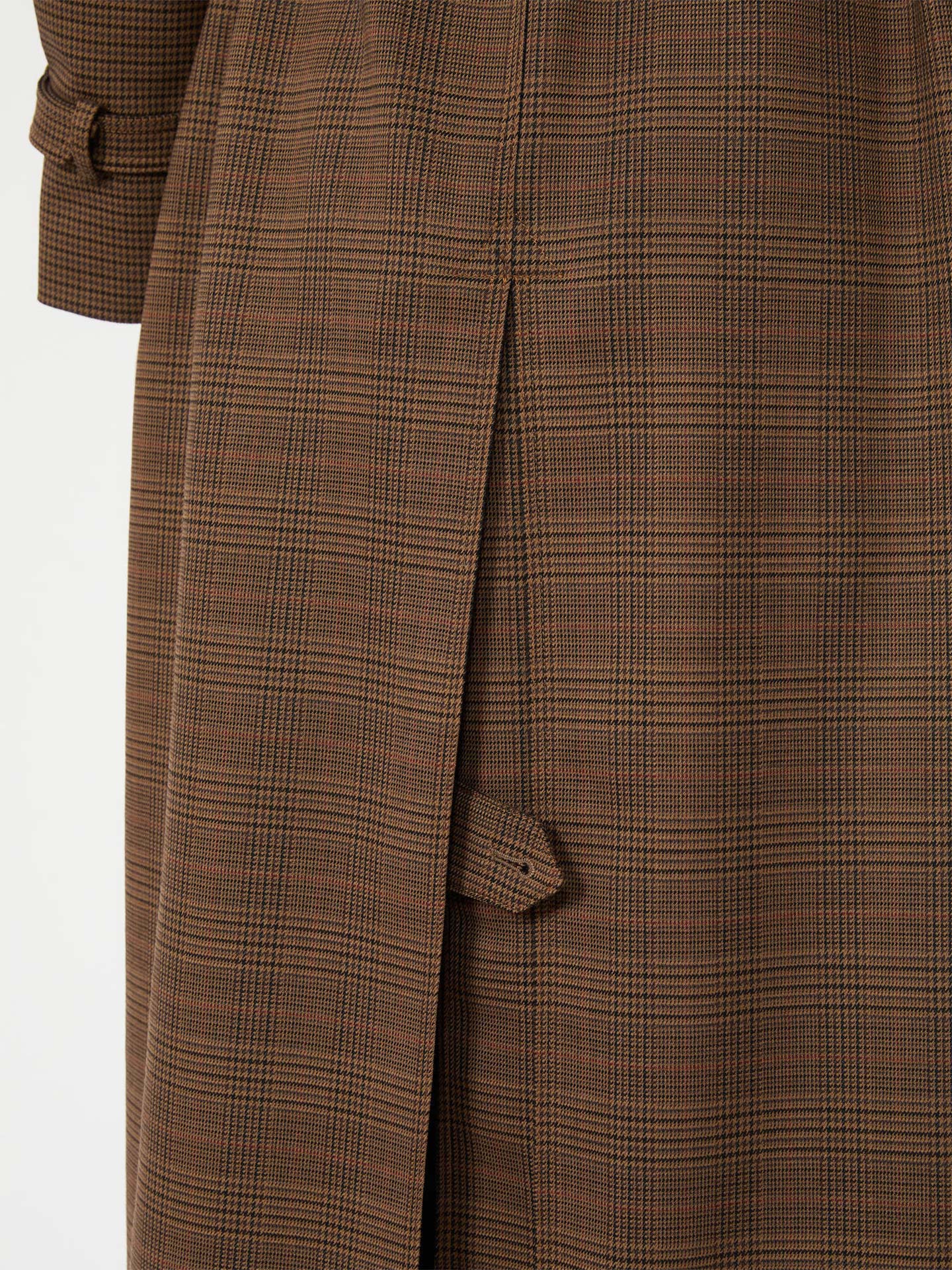 Trench Coat MXMSCOGLIO