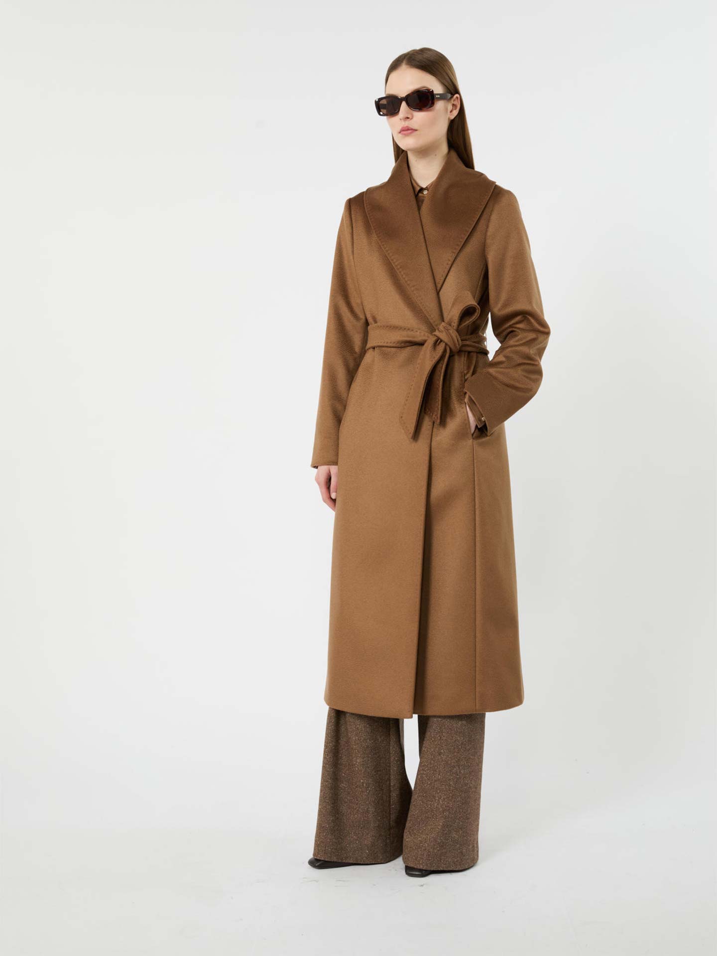 Casaco Comprido MSTARDEA