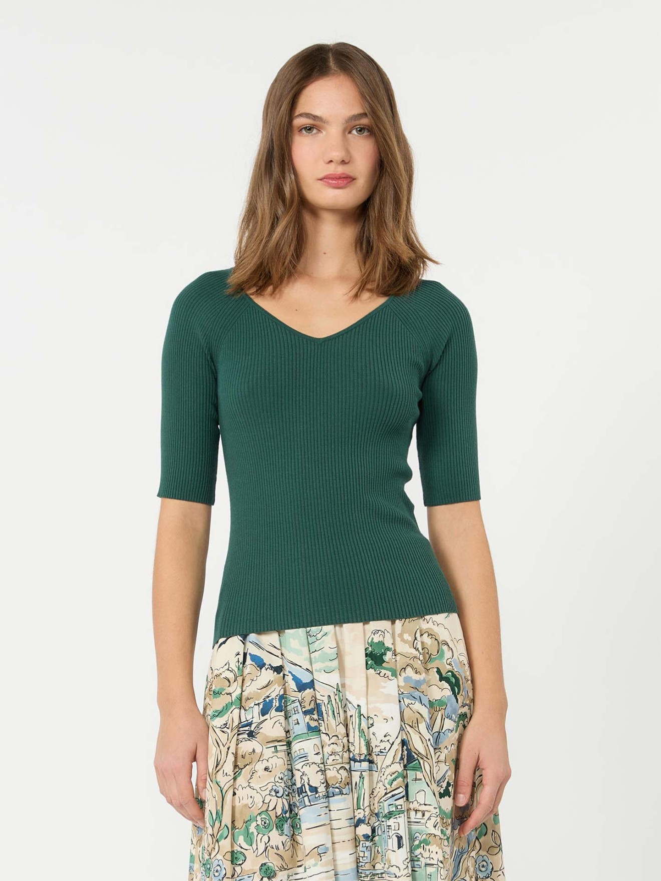 Camisola de Malha WKDTENENTE