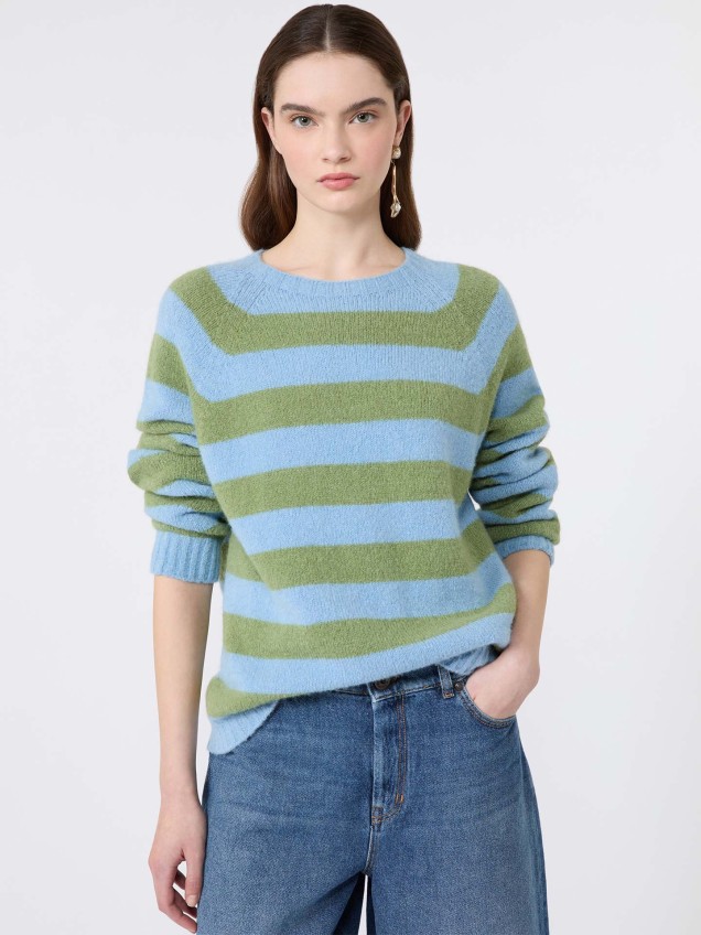 Camisola de Malha WKDGHIACCI