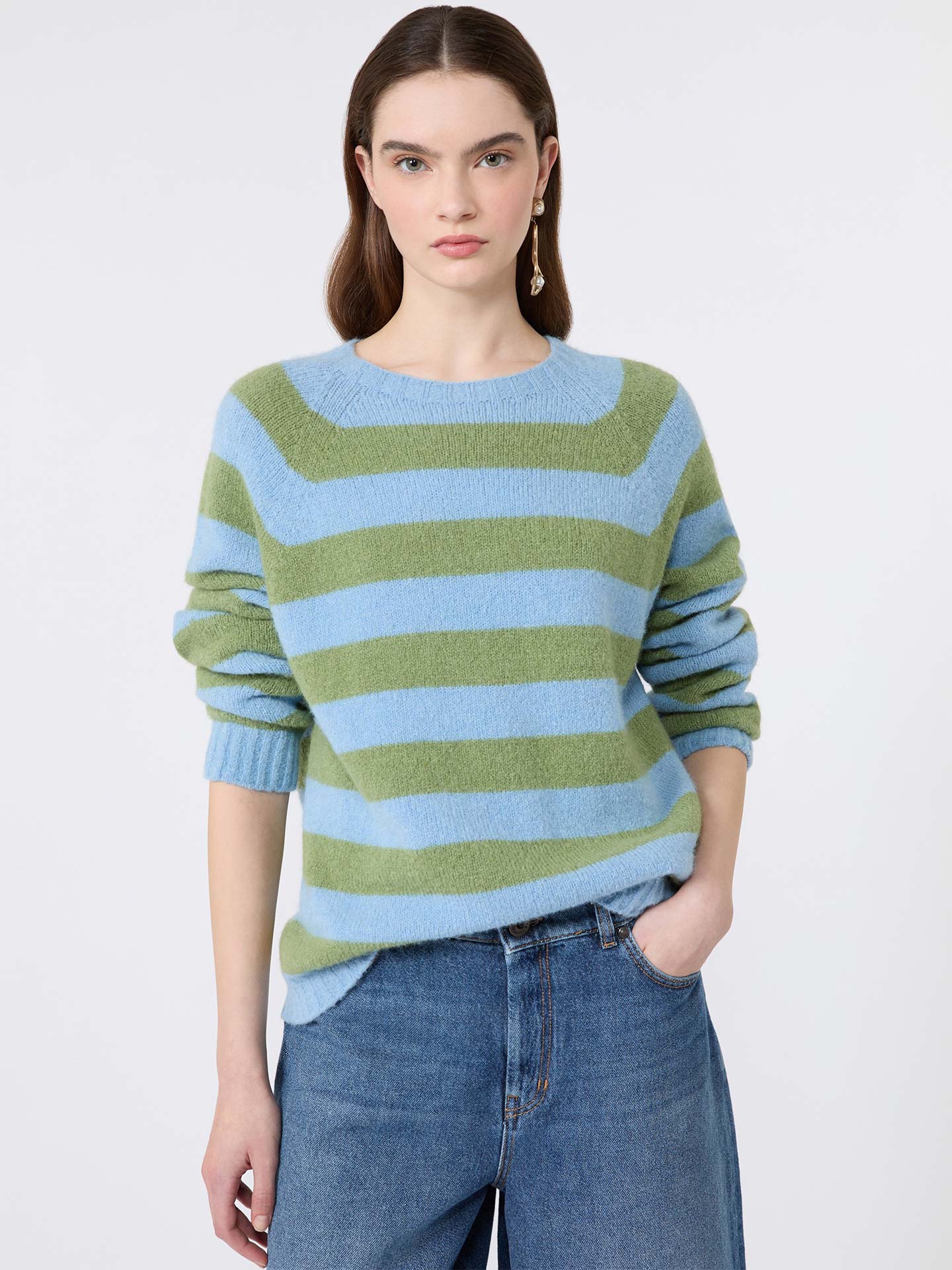 Camisola de Malha WKDGHIACCI