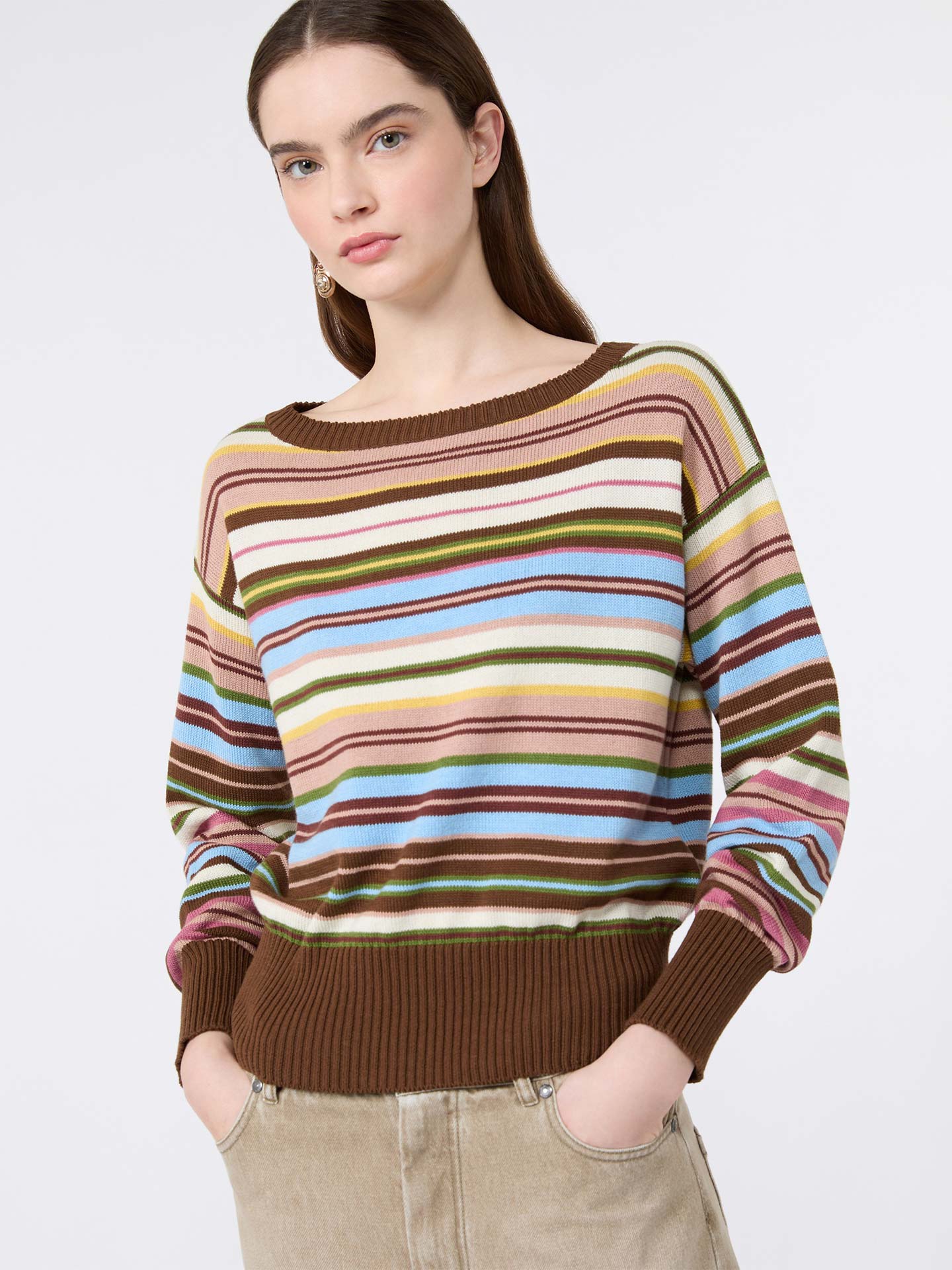 Camisola de Malha WKDZINNIA