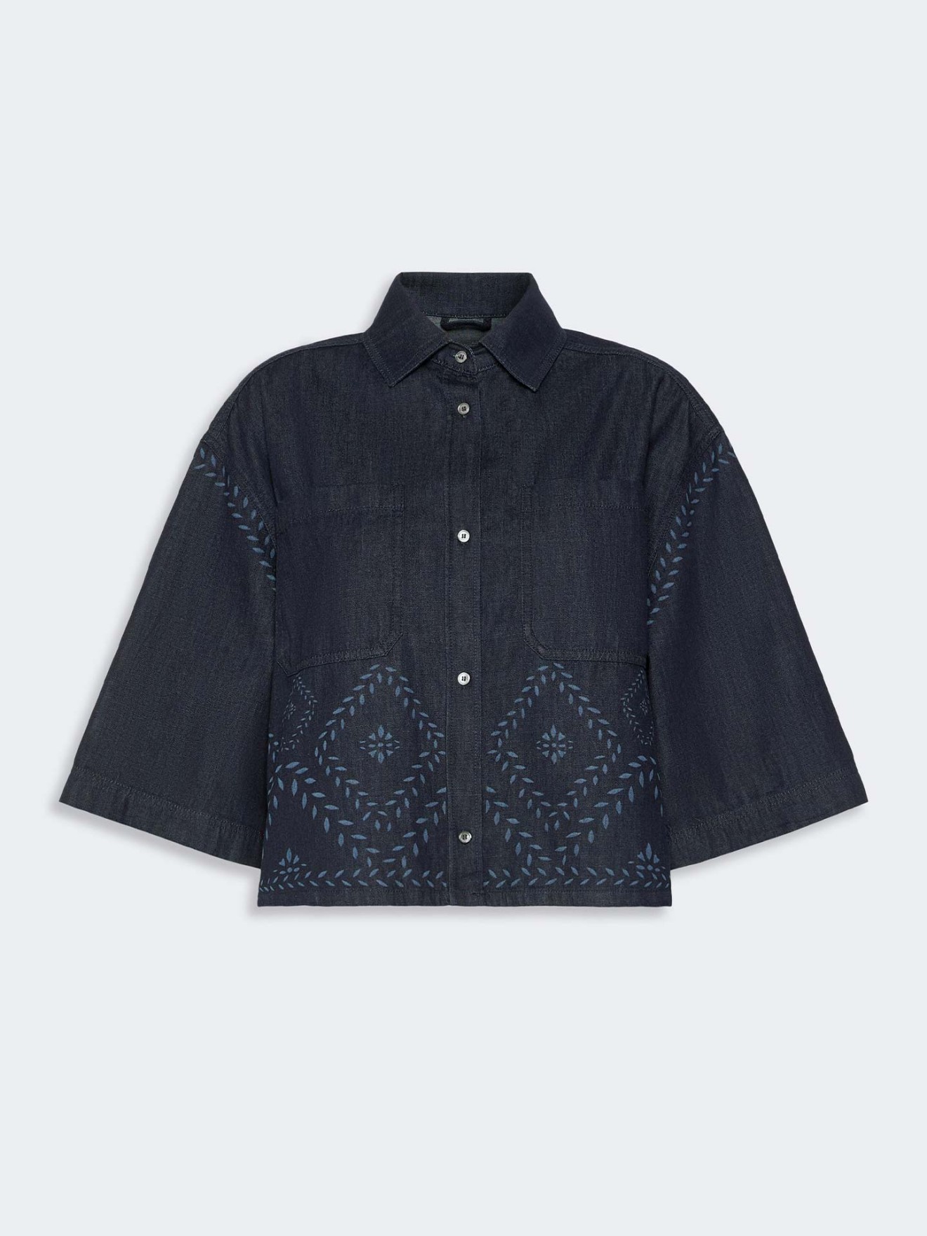 Camisa de Ganga WKDALARE