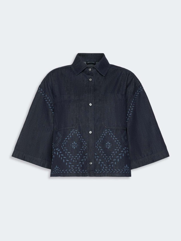 Camisa de Ganga WKDALARE