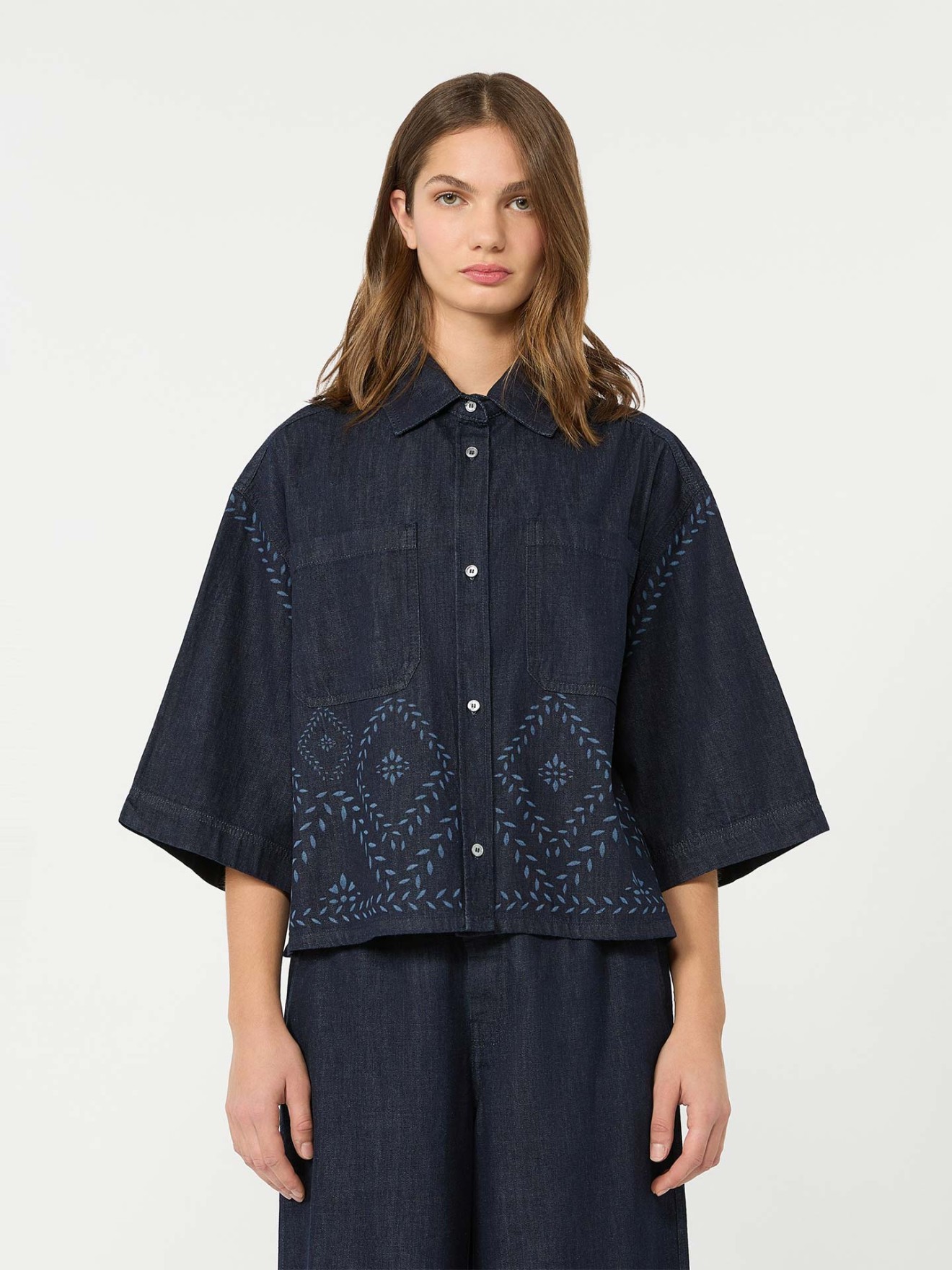 Camisa de Ganga WKDALARE