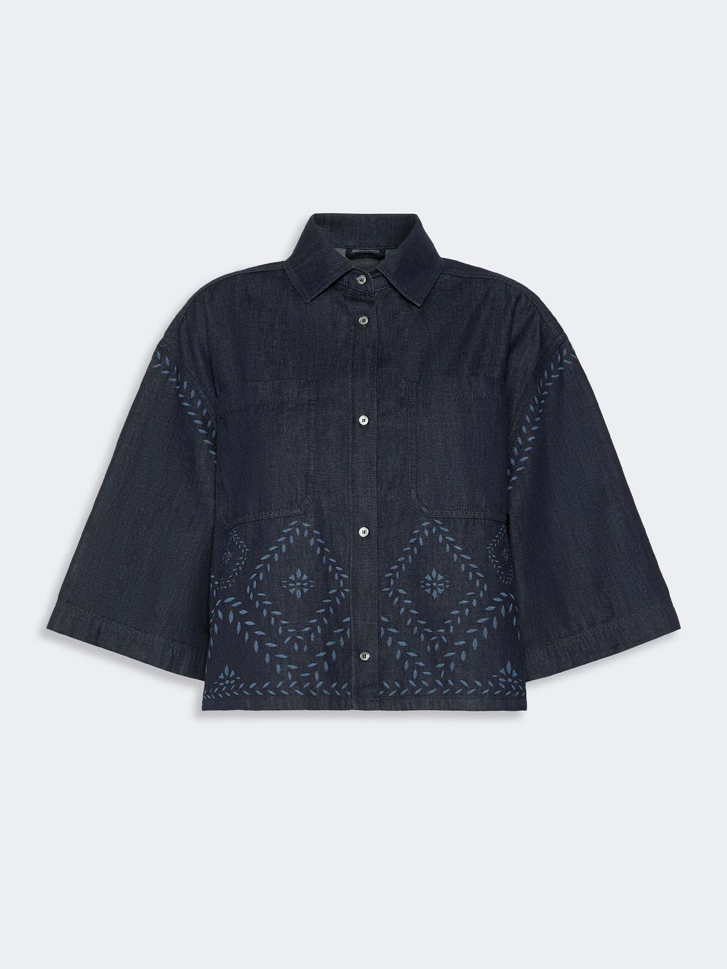 Camisa de Ganga WKDALARE