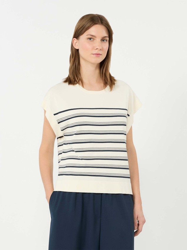 T-shirt de Malha WKDUFO