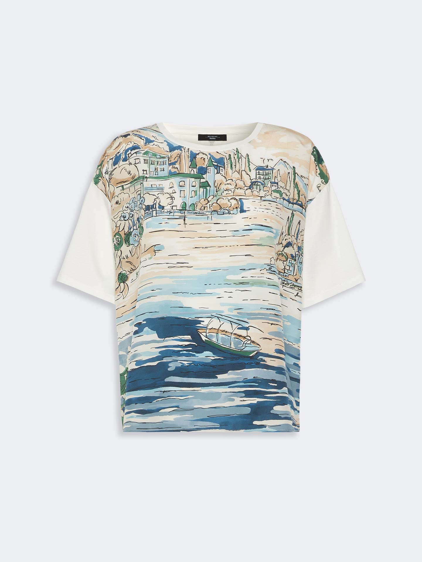 T-shirt WKDTERZO