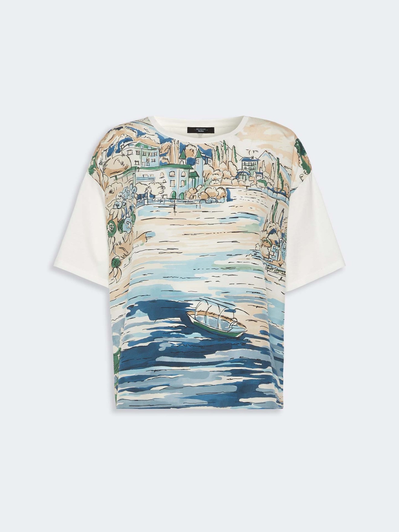 T-shirt WKDTERZO