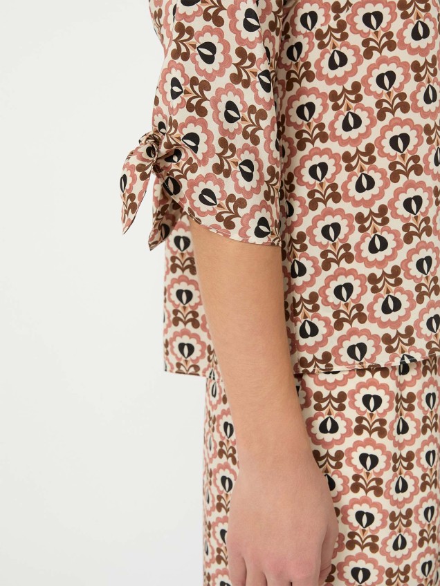 Blusa WKDADONE