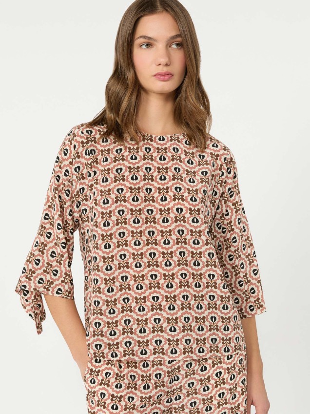 Blusa WKDADONE