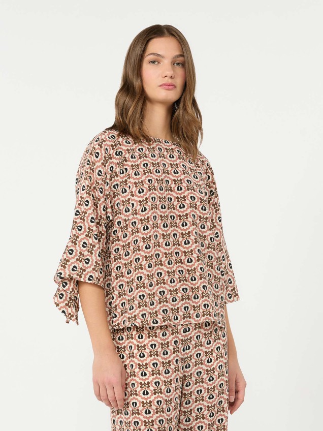 Blusa WKDADONE