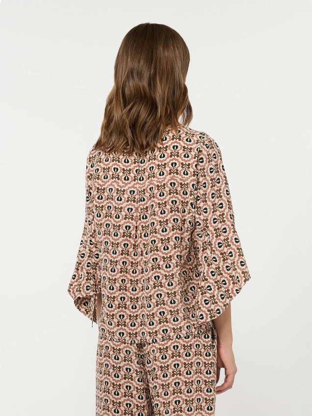 Blusa WKDADONE