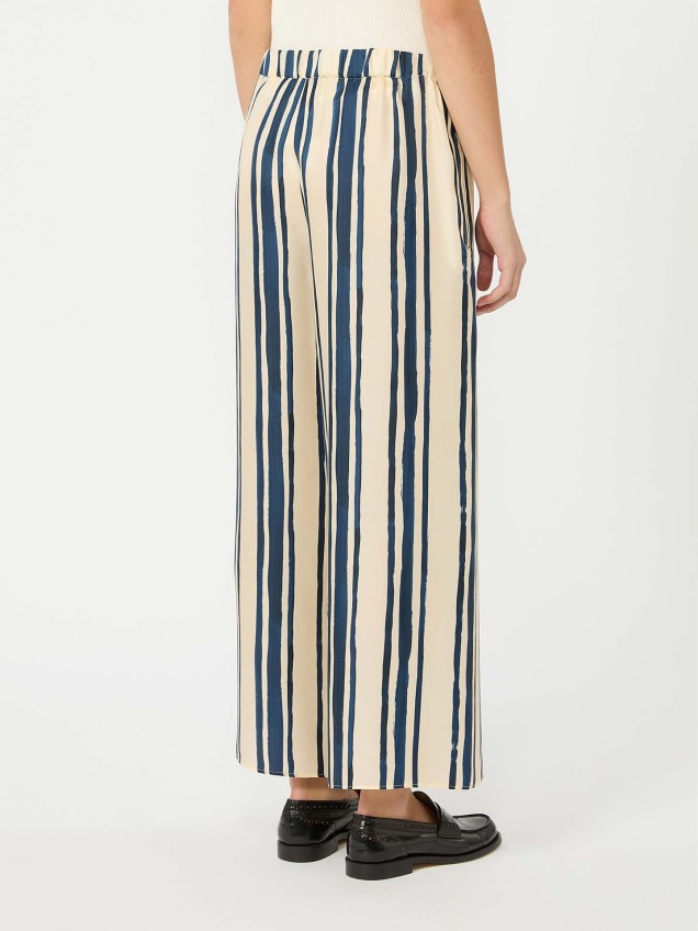 Calça de Perna Larga WKDTORTONA