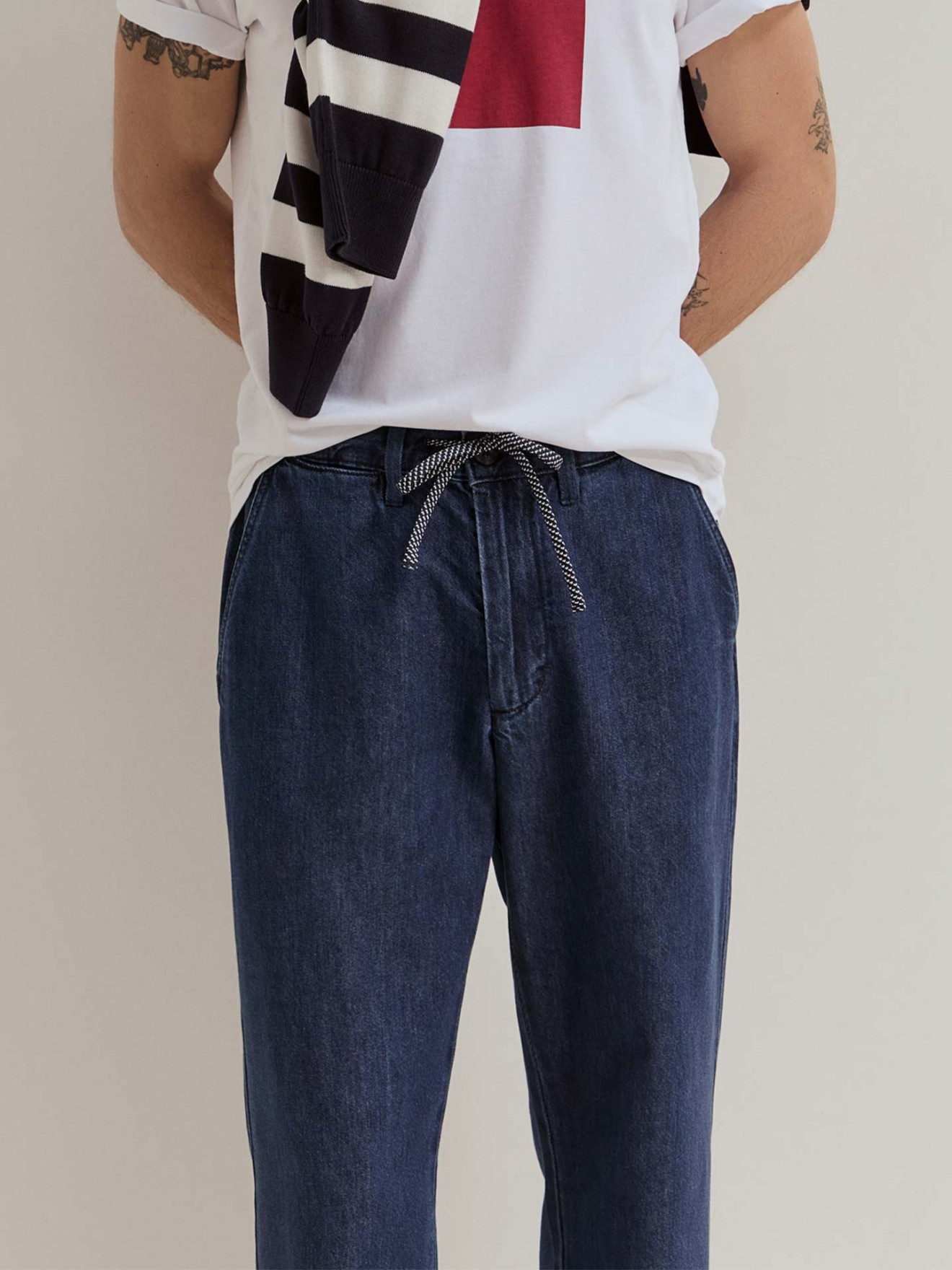 Cal�as de Ganga Regular Fit