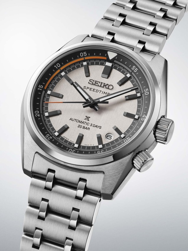 Relógio Prospex Speedtimer SPB513J1