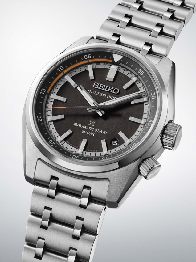 Relógio Prospex Speedtimer SPB515J1