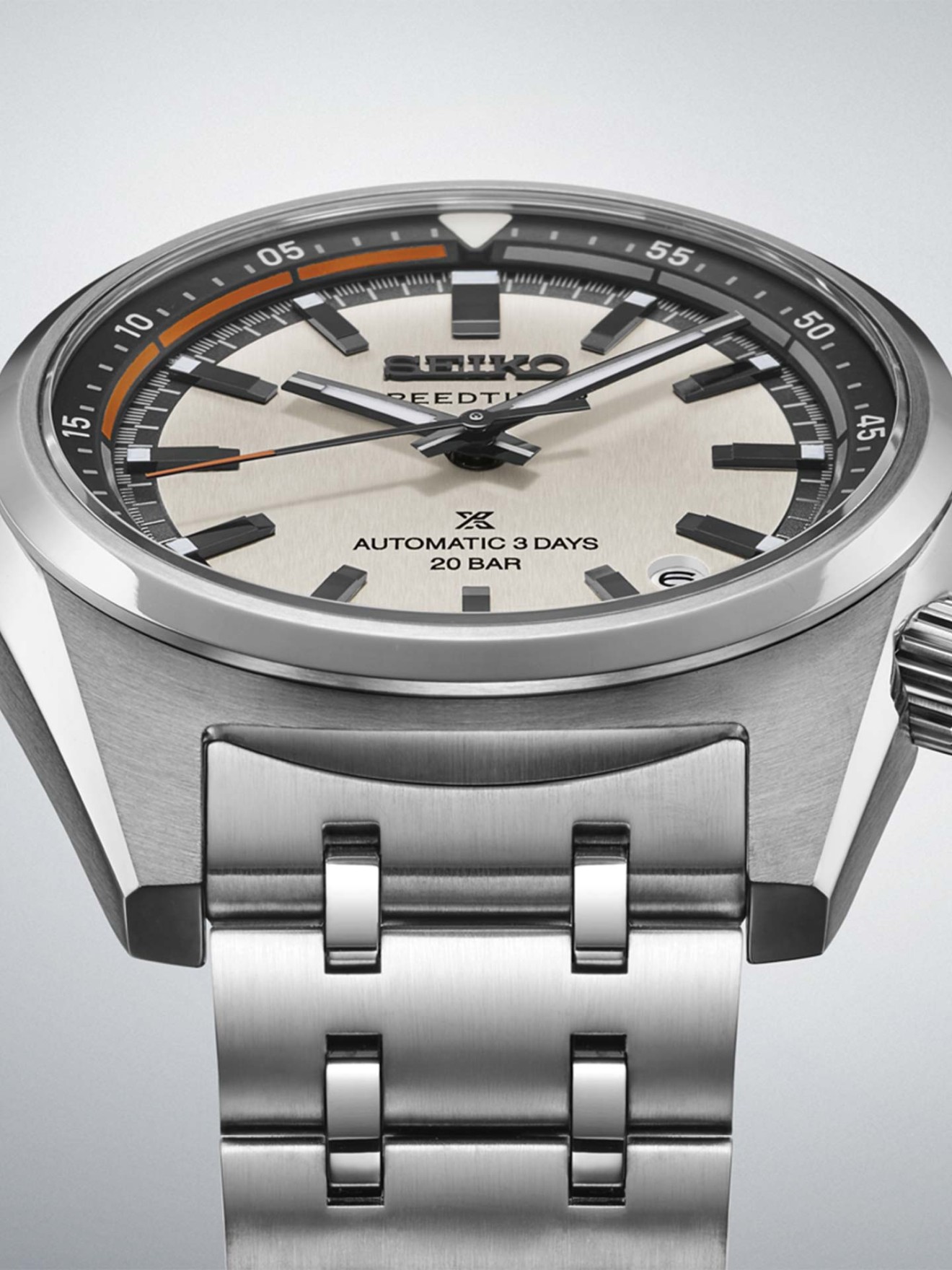 Relógio Prospex Speedtimer SPB513J1