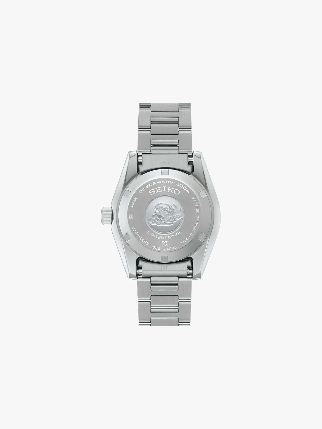 Rel�gio Prospex Mar SPB545J1