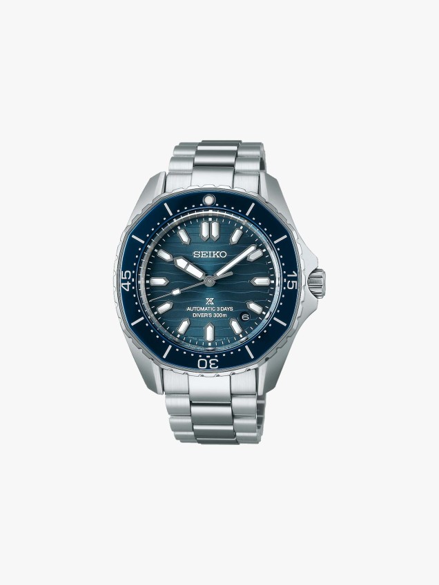 Relógio Prospex Mar SPB483J1
