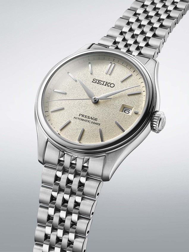 Relógio Presage Classic Series SPB463J1