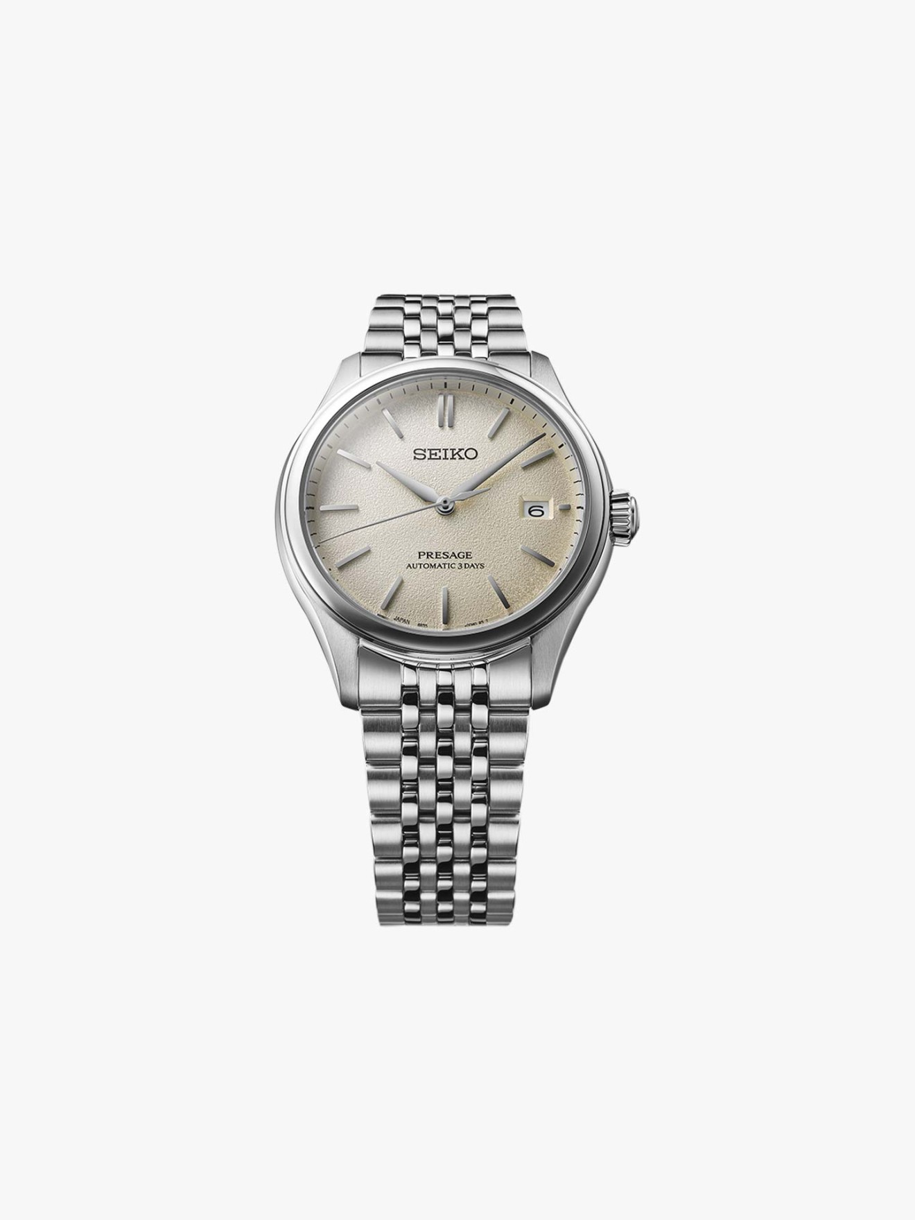 Rel�gio Presage Classic Series SPB463J1