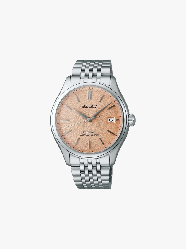Relógio Presage Classic Series SPB467J1