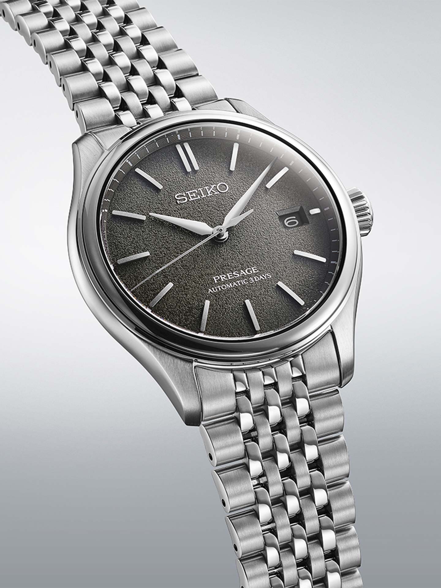 Relógio Presage Classic Series SPB465J1